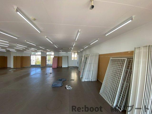 習志野市泉町３丁目の事務所のロビー