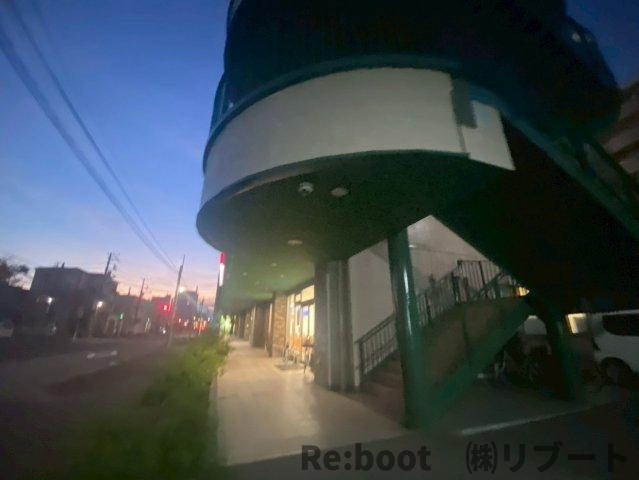 習志野市泉町３丁目の事務所のロビー