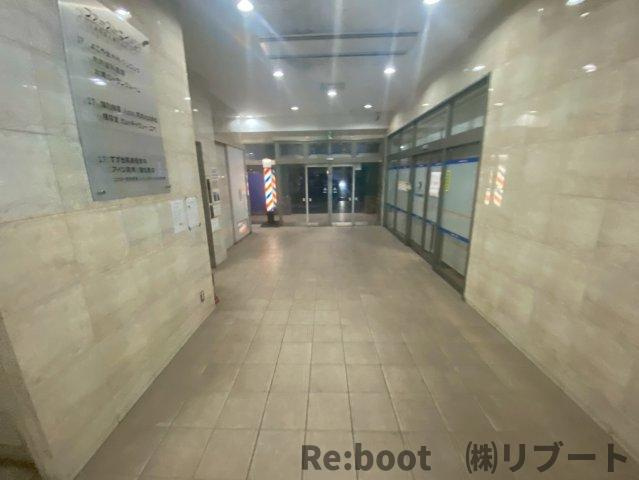 習志野市泉町３丁目の事務所のロビー