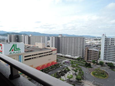 【展望】 | サーパス栗東駅前