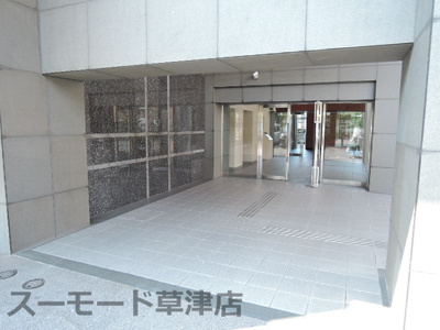 【その他共用部分】 | サーパス栗東駅前