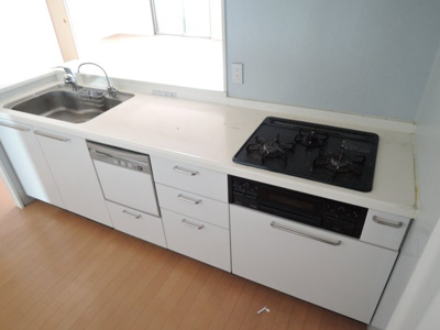 【キッチン】 | サーパス栗東駅前