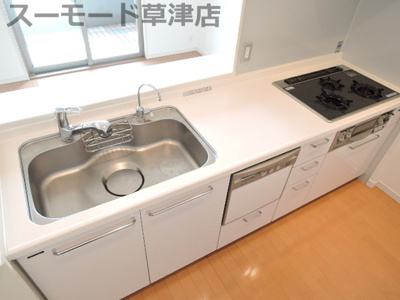 【キッチン】 | サーパス栗東駅前