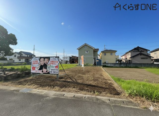 【外観】 | 姫路市網干区垣内本町／売土地