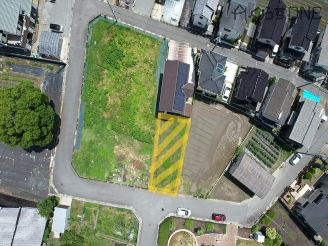 【外観】 | 姫路市網干区垣内本町／売土地