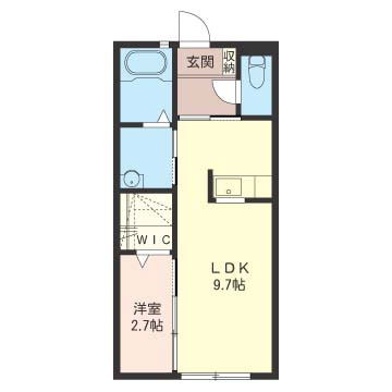 レジデンス竹富Ⅲ