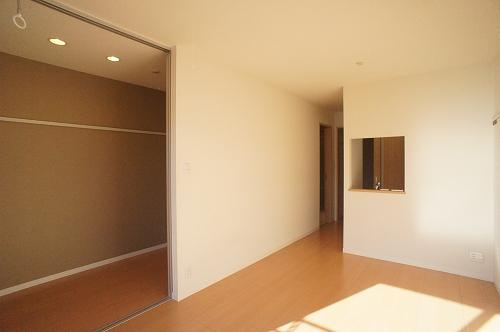 レジデンス竹富Ⅲの居間・リビング