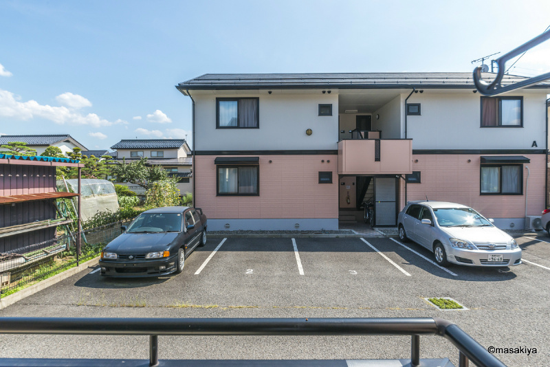 セジュール上高田の展望|眺望