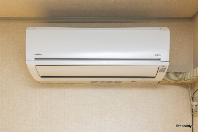 セジュール上高田の設備|エアコン
