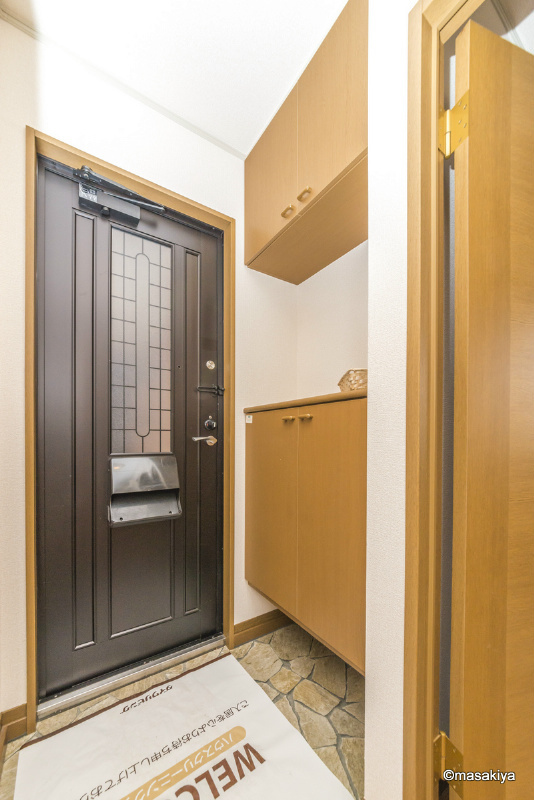 セジュール上高田の玄関|玄関