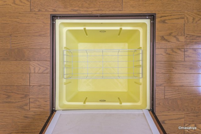 セジュール上高田の収納