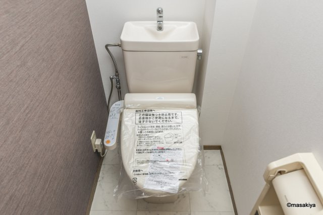 セジュール上高田のトイレ