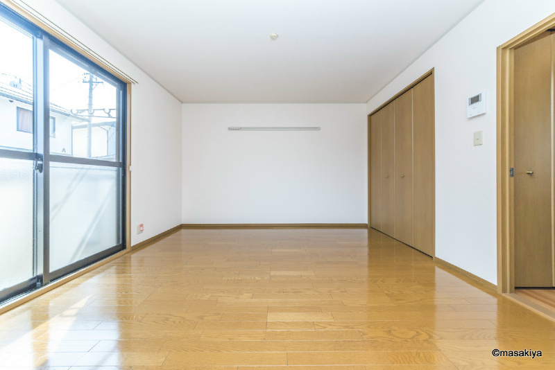 セジュール上高田の居間・リビング|リビング