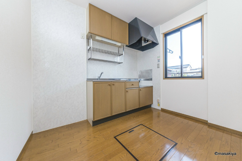 セジュール上高田のキッチン|キッチン