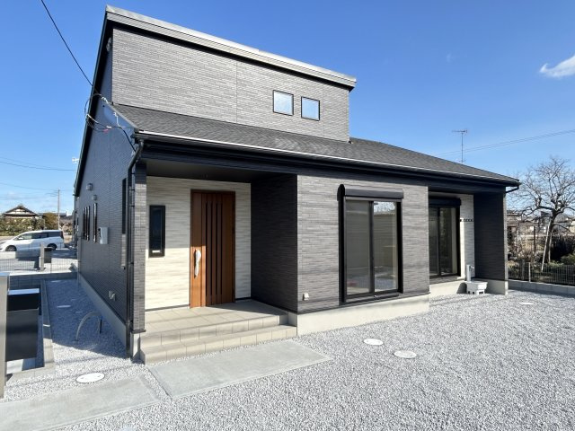 羽生市藤井上組（全6区画）4号棟の画像