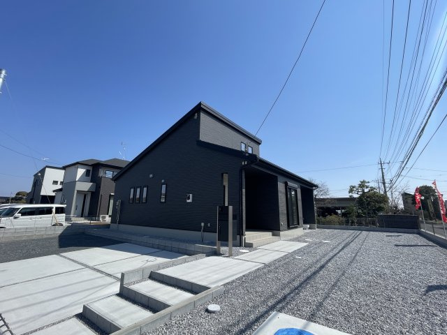 藤井上組（全6区画）4号棟 区画図：敷地面積306.41㎡（92.68坪）