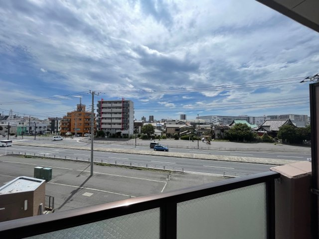 グランイーグル川崎東Ⅱの展望