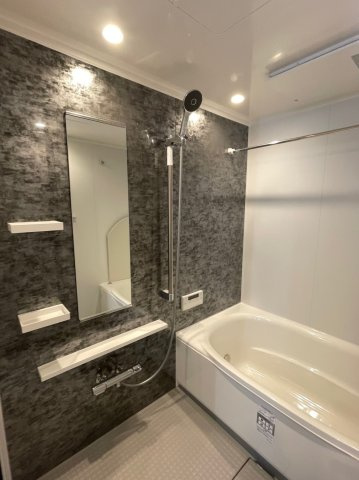 グランイーグル川崎東Ⅱの浴室