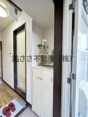 【玄関】 | ハイム寺町(ハイムテラマチ)