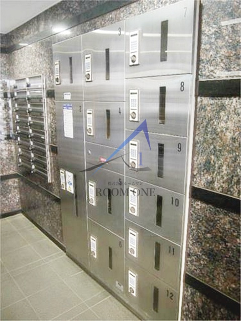 ルーブル上池台１番館のその他共用部分