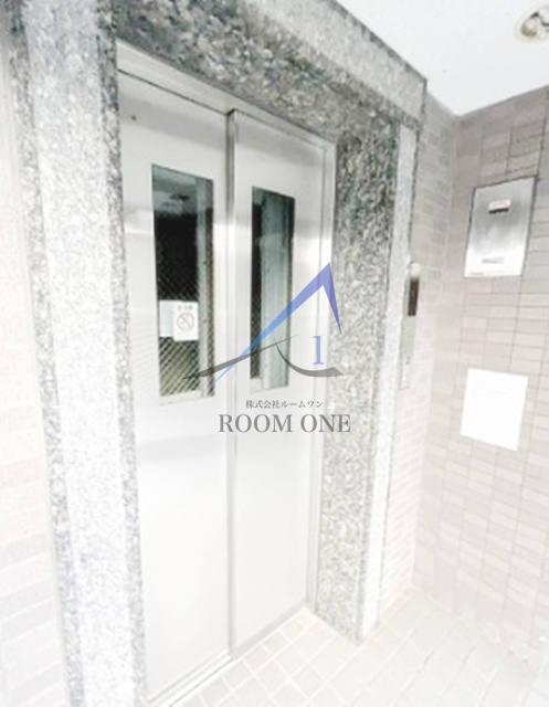 ルーブル上池台１番館のその他共用部分