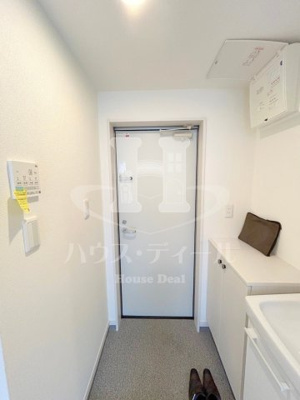 【玄関】 | FERIO仲宿 | シンプルで使いやすい玄関です