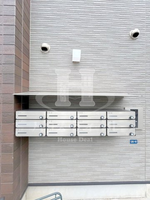 【その他共用部分】 | FERIO仲宿