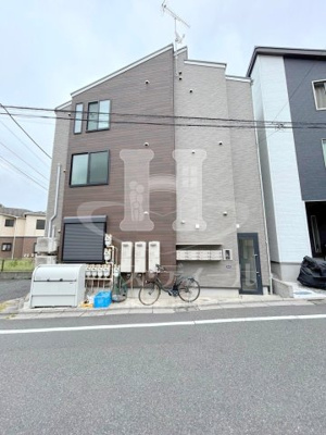 【外観】 | FERIO仲宿 | 外観