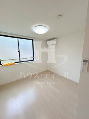 【居間・リビング】 | FERIO仲宿 | リビングです