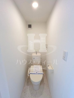 【トイレ】 | FERIO仲宿 | トイレもきれいです