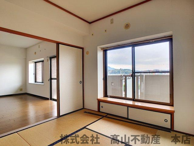 グレースコートの和室