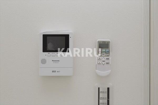 Joelle　新今里(ジョエル　シンイマザト)のセキュリティ