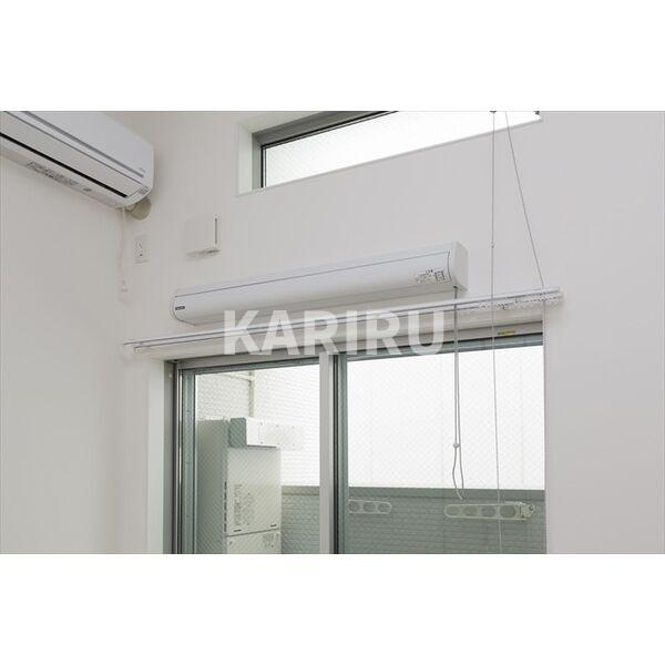 Joelle　新今里(ジョエル　シンイマザト)のバルコニー