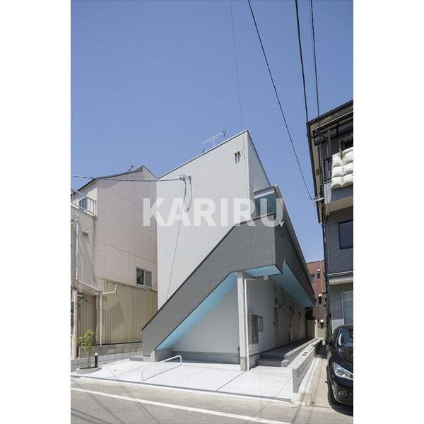 Joelle　新今里(ジョエル　シンイマザト)のエントランス