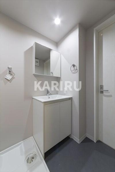 Joelle　新今里(ジョエル　シンイマザト)の洗面所