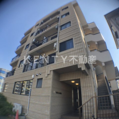 【外観】 | グランパ池上 | 外観も気になるポイント