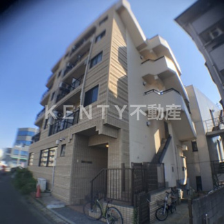 【外観】 | 外観は落ち着いています
