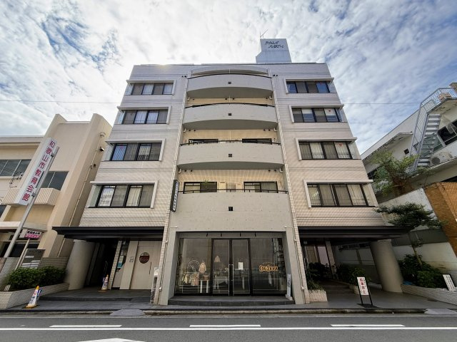 ラウムズ和歌山九番丁・オーナーチェンジ・90115の外観