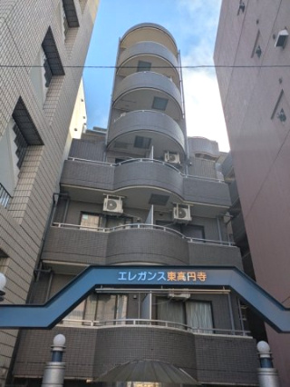 エレガンス東高円寺 の外観