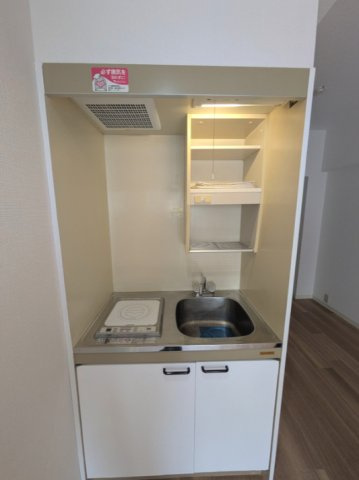 エレガンス東高円寺 のキッチン