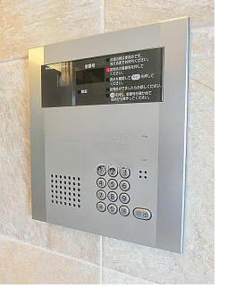 【セキュリティ】スパシエ　トラッド　赤羽 