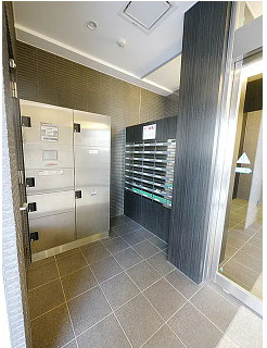 【設備】スパシエ　トラッド　赤羽 