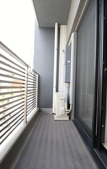 【バルコニー】スパシエ　トラッド　赤羽 