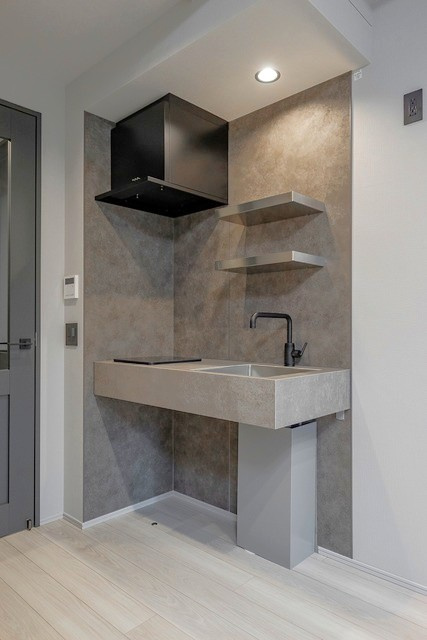 ザ・ライオンズフォーシア文京湯島のキッチン|※写真は同タイプの別室になります