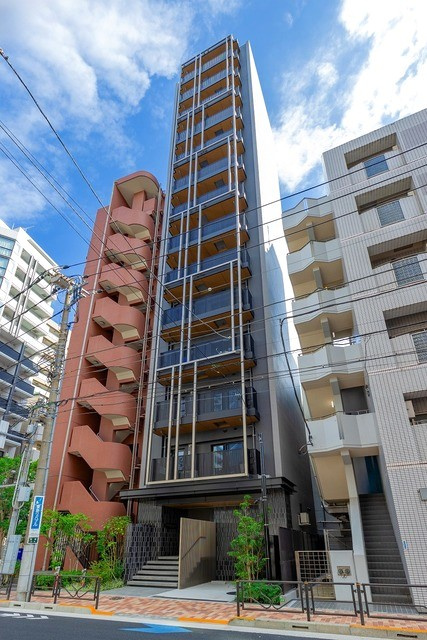 ザ・ライオンズフォーシア文京湯島の外観|外観