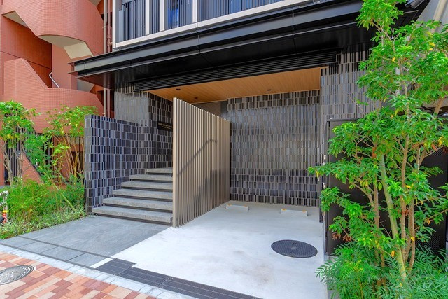 ザ・ライオンズフォーシア文京湯島の外観|外観