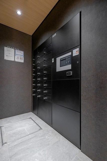 ザ・ライオンズフォーシア文京湯島のその他共用部分|共用部分