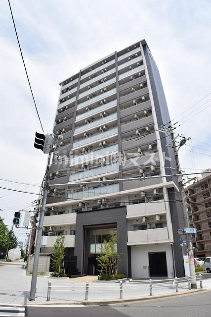 エステムコート難波Ⅳアトリ