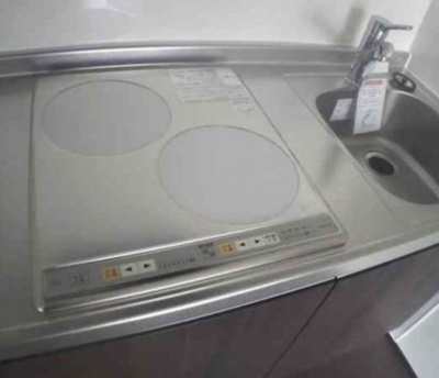 【キッチン】 | MonteZoshigaya | (同一仕様写真)