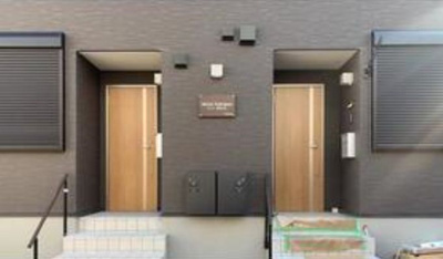 【玄関】 | MonteZoshigaya | 玄関ドア★